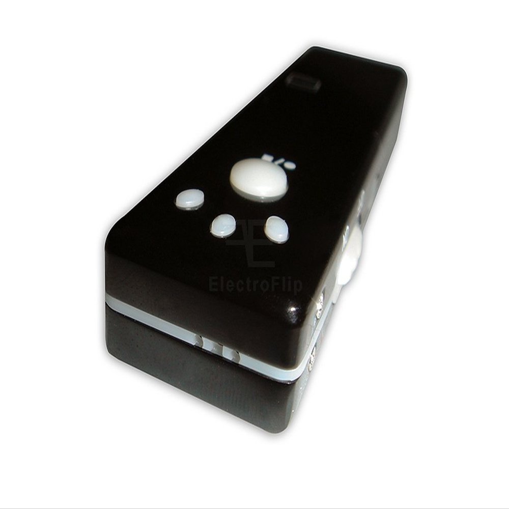 Hidden Pocket Mini Audio Video Recorder for Home Nurse Surveillance