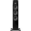 NHT C Series C 4 Premium Home Theater 3-Way Floor-standing Tower Speaker - Clean, Hi-Res Audio | Sealed Box | Aluminum Drivers | Single, High Gloss Black (N-C 4 Black) view 2