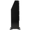 NHT C Series C 4 Premium Home Theater 3-Way Floor-standing Tower Speaker - Clean, Hi-Res Audio | Sealed Box | Aluminum Drivers | Single, High Gloss Black (N-C 4 Black) view 3
