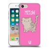 Head Case Designs American Shorthair Kitty Cats Gel Case [Military Grade Protection] Compatible with Apple iPhone 7/8 / SE 2020 & 2022 and Compatible with MagSafe view 1
