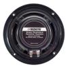 5-inch Water Resistant Outdoor Speakers, Dual Cone, 25W Peak Power, Marine and RV Compatible (Black) view 3
