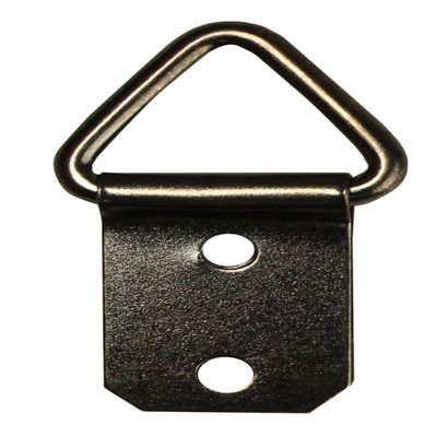 Yamada A-81 Triangle Hanging Can for Picture Frame, Steel, Extra Large, 300 Pieces