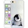 Baby Penguin White for iPod touch 6 Case view 1
