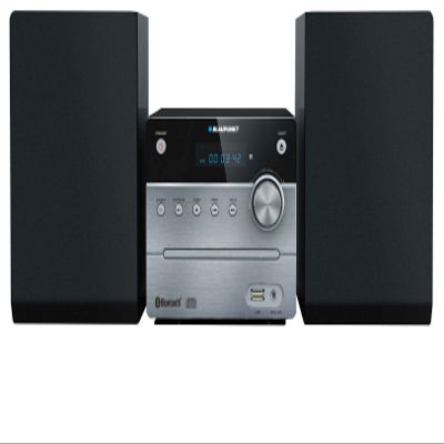 Blaupunkt MS12BT Home Audio System Home Audio Micro System 5W Black