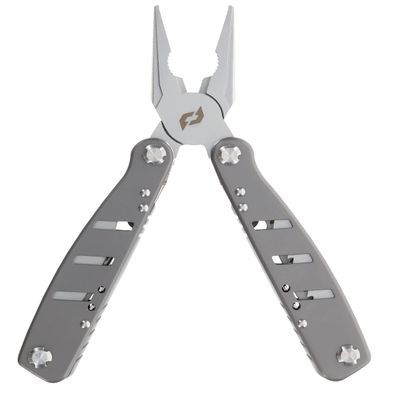 Schrade Delta Class Callous Multi-Tool 6.5in with 14 Tools in 1 Made of 2Cr Stainless Steel for EDC