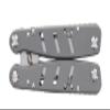Schrade Delta Class Callous Multi-Tool 6.5in with 14 Tools in 1 Made of 2Cr Stainless Steel for EDC view 2