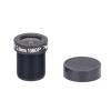 Xenocam 1/2.7" CCTV 3.6mm 1080P Lens Black for CCD Security Box Camera view 1
