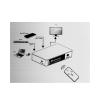 101AV Latest Generation HDMI V1.4 3x1 Port Switch Full HD 4K2K 1080P with IR Remote view 3