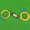 1 in 2 Out Mini ABS Box Optical Splitter for Sc/Fc/St/Lc Connectors view 2