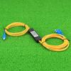 1 in 2 Out Mini ABS Box Optical Splitter for Sc/Fc/St/Lc Connectors view 3