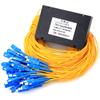 1x32 Sc-upc Fiber Optical PLC Splitter PLC Splitter Module Sm view 1