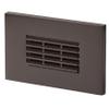 Generation Lighting 1-Light Transitional LED Step Light Painted Antique Bronze 93481S-171, Outdoor Light Fixtures, Wall Lamps for Patio Decor, Outdoor Step Lights for Landscape Lighting view 1