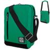 Adler 10.2 Premium Coated Vegan Leather Carrying Shoulder Bag Case For Amazon Tablets (Fire, Kindle Fire, HDX, HD) view 1