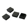 uxcell Plastic Home Furniture Chair Table Legs Square Tube Inserts Cover view 1