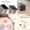 uxcell Plastic Home Furniture Chair Table Legs Square Tube Inserts Cover view 4