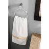 Moen YB4686CH Edgestone Towel Ring Chrome view 4