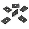10x Universal Metal Mount Clips Clamp Uni 20.4 x 13.4 view 1
