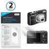 BoxWave Screen Protector Compatible With Nikon Coolpix L31 - ClearTouch Crystal (2-Pack), HD Film Skin - Shields From Scratches view 2