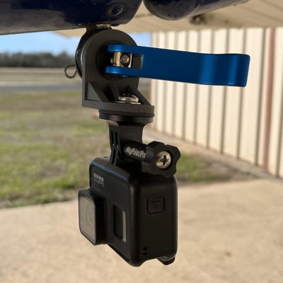 MyPilotPro Airplane Mount for GoPro
