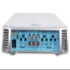 Rockville RXM-F4 Marine 4 Channel Amplifier, 2400W Peak / 600W RMS, PA Mic view 2