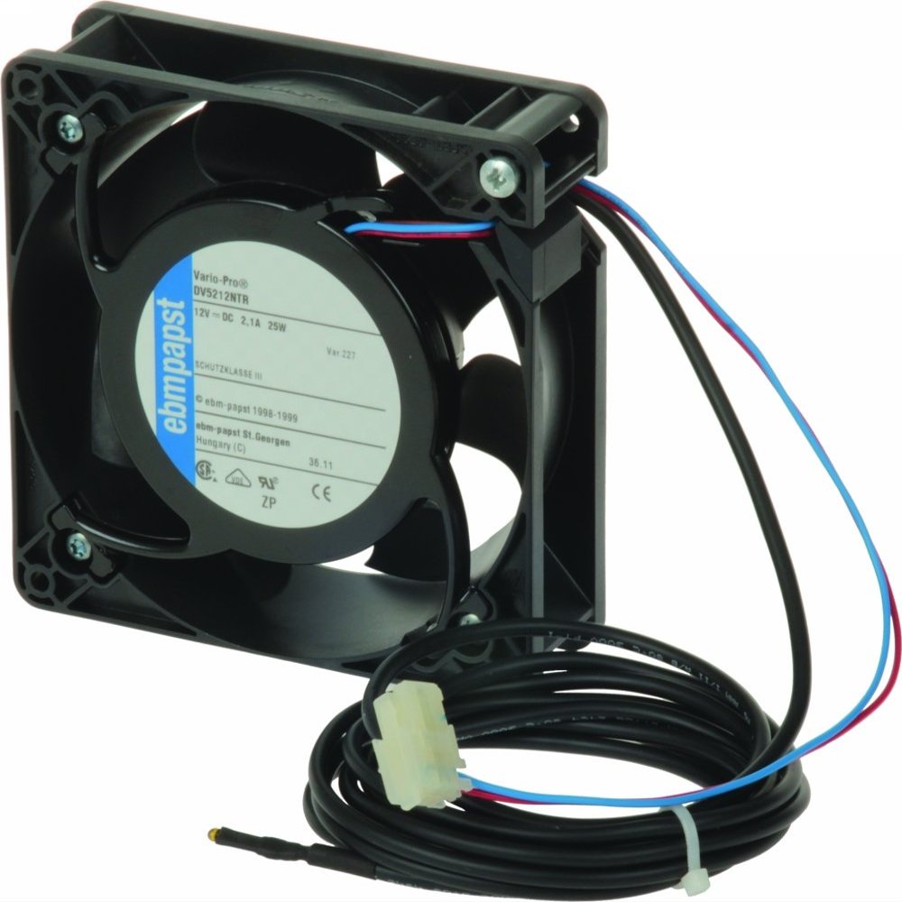 Rational 40.03.948 Cooling Fan with Ntc