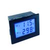 AILI Battery Monitor Voltage Current DC Combo Meter Charge and Discharge Current 20V 200V 200A (0-20V 0-200A) view 1