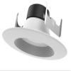Satco S9470 LED Downlight Retrofit 5"-6" 3000K 120V Dimmable Light Bulb, 12W view 2