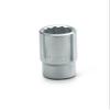 3/4" Drive 12 Point Standard Impact Socket - 40mm view 1