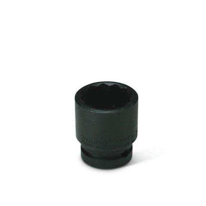 3/4" Drive 12 Point Standard Impact Socket - 33mm