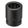 3/4" Drive 12 Point Standard Impact Socket - 42mm view 1