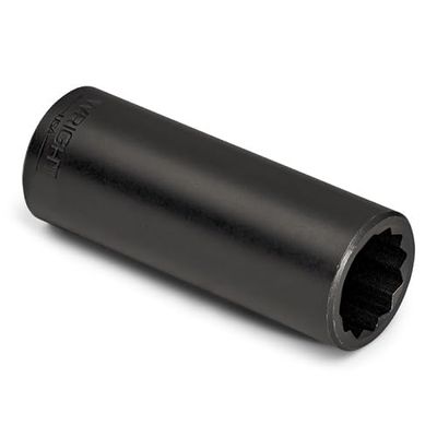 3/4" Drive 12 Point Deep Impact Socket - 35mm