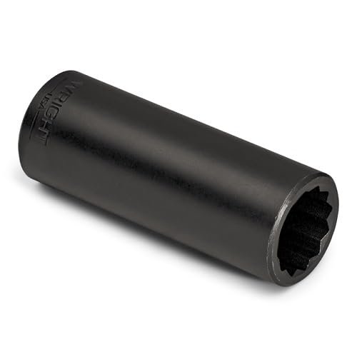 3/4" Drive 12 Point Deep Impact Socket - 35mm