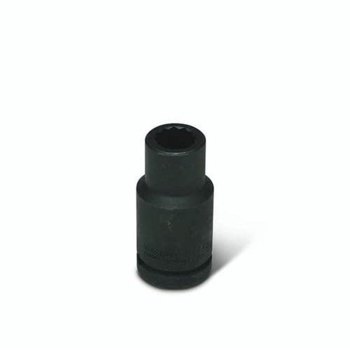 3/4" Drive 12 Point Deep Impact Socket - 19mm
