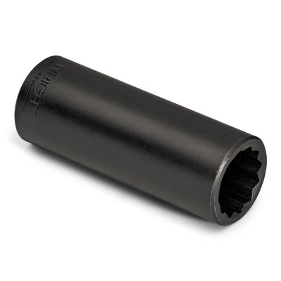 3/4" Drive 12 Point Deep Impact Socket - 22mm