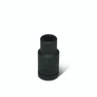 3/4" Drive 12 Point Deep Impact Socket - 33mm