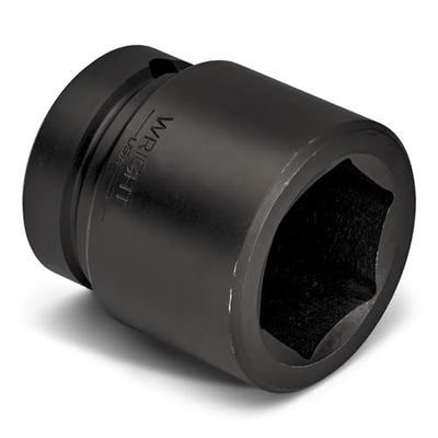 1" Drive 6 Point Standard Impact Socket - 63mm