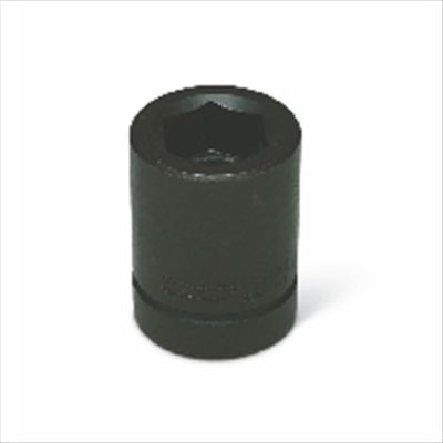 1" Drive 6 Point Standard Impact Socket - 67mm