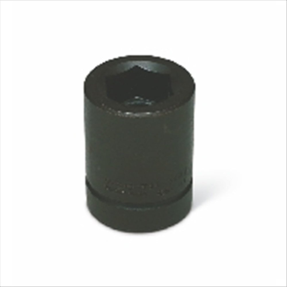 1" Drive 6 Point Standard Impact Socket - 67mm