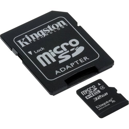 Samsung SM-T235 Tablet Memory Card 32GB microSDHC Memory Card with SD Adapter
