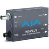 AJA Hi5-Plus 3G-SDI to HDMI Mini Converter view 1