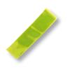 Co-Union Reflective Armband, Yellow, 39 x 2.3, CMS view 1