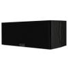 Fluance Signature HiFi 2-Way Center Channel Speaker for Enhanced Dialogue and Vocals in Home Theater Surround Sound Systems - Black Ash (HFC) view 3