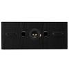 Fluance Signature HiFi 2-Way Center Channel Speaker for Enhanced Dialogue and Vocals in Home Theater Surround Sound Systems - Black Ash (HFC) view 4