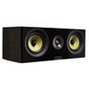 Fluance Signature HiFi 2-Way Center Channel Speaker for Enhanced Dialogue and Vocals in Home Theater Surround Sound Systems - Natural Walnut (HFCW) view 1