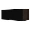 Fluance Signature HiFi 2-Way Center Channel Speaker for Enhanced Dialogue and Vocals in Home Theater Surround Sound Systems - Natural Walnut (HFCW) view 3