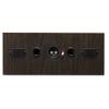 Fluance Signature HiFi 2-Way Center Channel Speaker for Enhanced Dialogue and Vocals in Home Theater Surround Sound Systems - Natural Walnut (HFCW) view 4