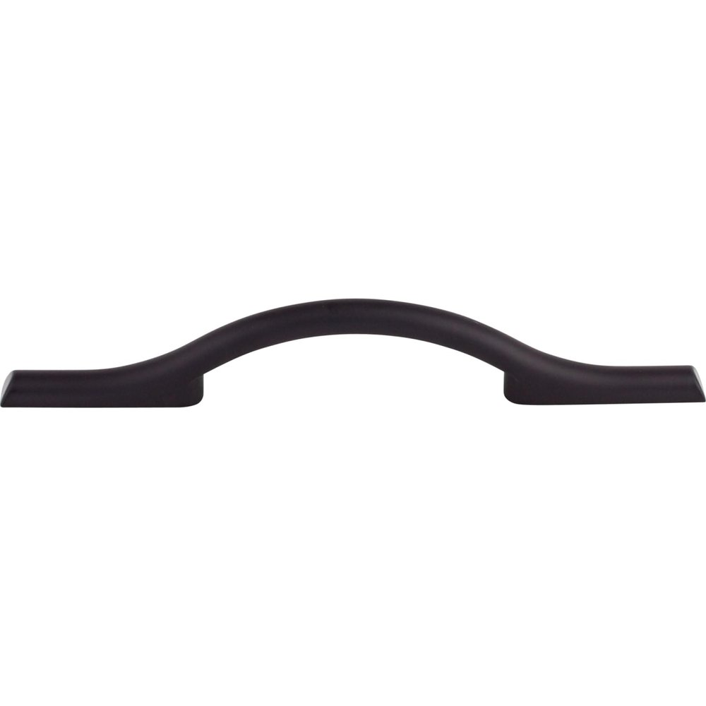 Top Knobs Somerdale 3 3/4" Center to Center Bar Pull Flat Black