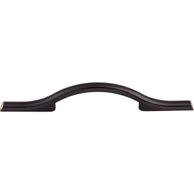 Top Knobs Somerdale 3 3/4" Center to Center Bar Pull Tuscan Bronze