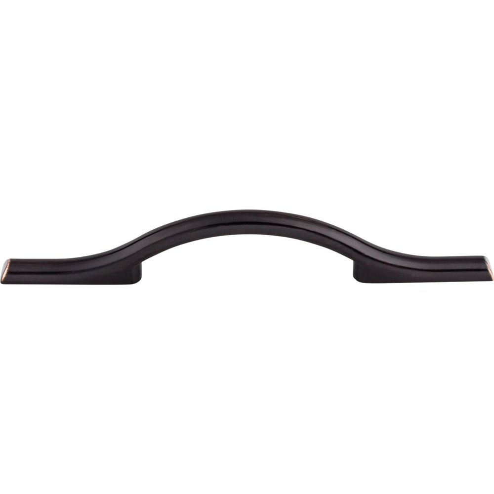 Top Knobs Somerdale 3 3/4" Center to Center Bar Pull Tuscan Bronze