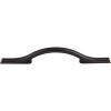Top Knobs Somerdale 3 3/4" Center to Center Bar Pull Tuscan Bronze view 1